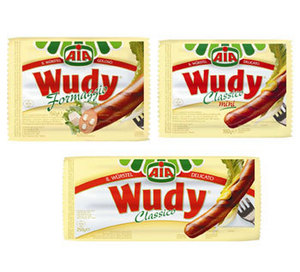 Wudy primii crenvursti din carne de pui si curcan