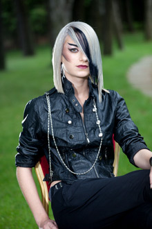 Secret Fashion Hair 2011 – creatie in coafura