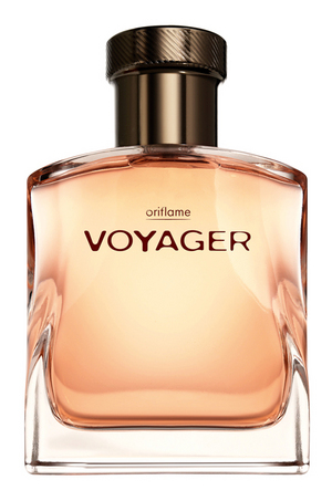 Apa de toaleta Voyager, de la Oriflame