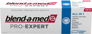 Pasta de dinti blend-a-med Pro-Expert ALL IN 1
