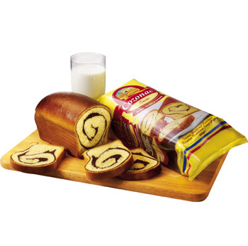 Cozonacul pentru lapte de la Boromir – pentru dimineti mai frumoase si pline de energie