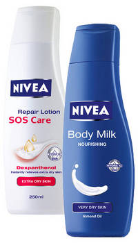 Noile lotiuni de corp de la NIVEA: Hidratare inteligenta cu Hydra IQ