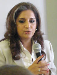 Wajiha Haris