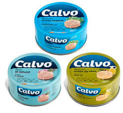 Calvo Ton cu trei noi sortimente delicioase