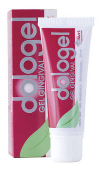 Cu Dologel, durerile gingivale trec mult mai usor