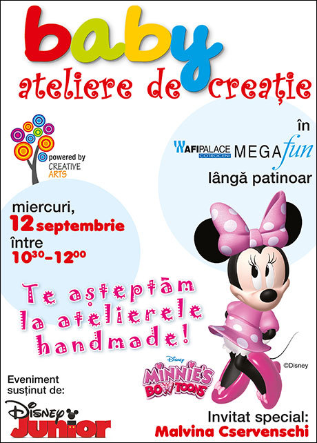 baby-atelier de creatie