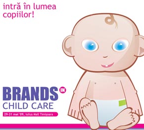 Brands Child Care - Timisoara