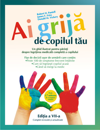 Ai grija de copilul tau, Editura All, carte, lectura