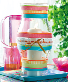 suport, lumanare, creativ