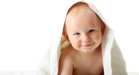 piele, acnee, cojite, icter, ingrijire, bebelus