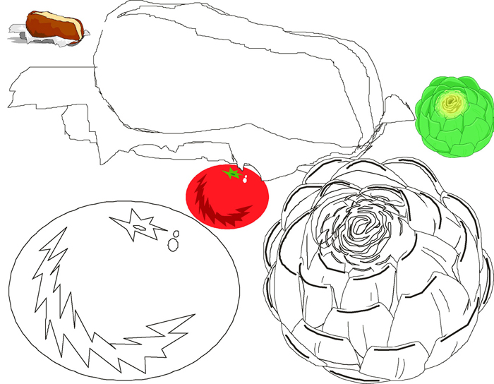 Fructe 1