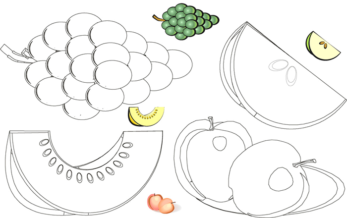 Fructe 1