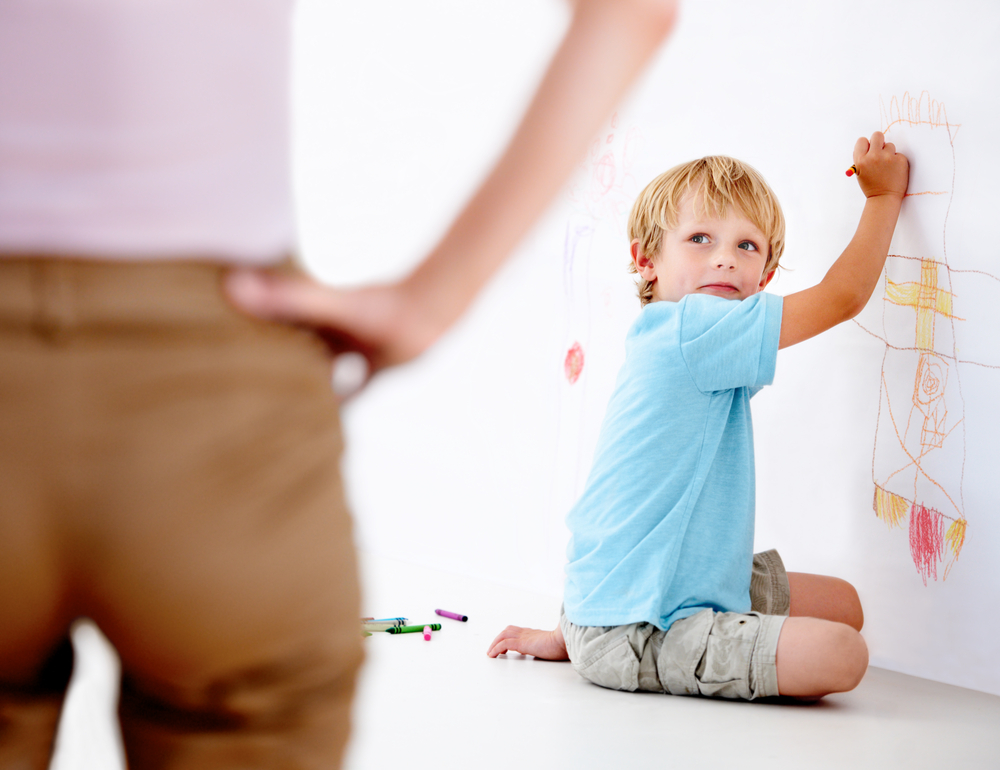 6 greșeli de disciplină - REVISTA BABY: Pentru părinti și copii