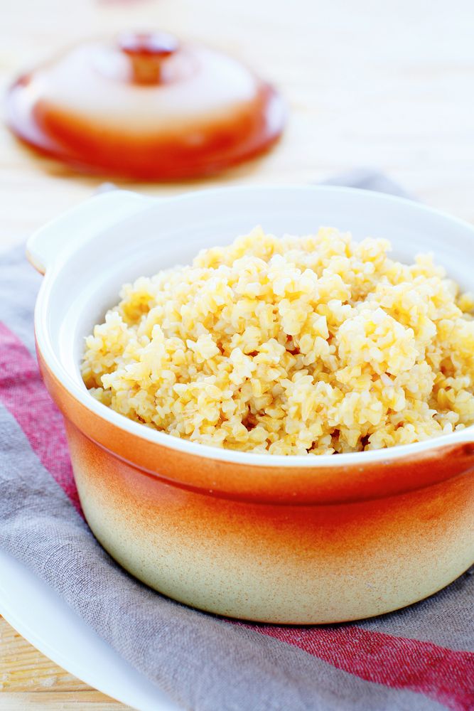 Pilaf de dovlecei cu quinoa REVISTA BABY Pentru părinti și copii