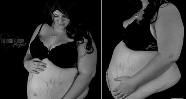 supraponderali pierde în greutate în timp ce este însărcinată)