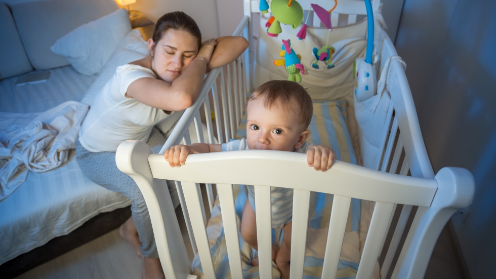 work Pessimistic Decay Cum inveti bebelusul sa adoarma singur: Metoda CIO - REVISTA BABY: Pentru  părinti și copii