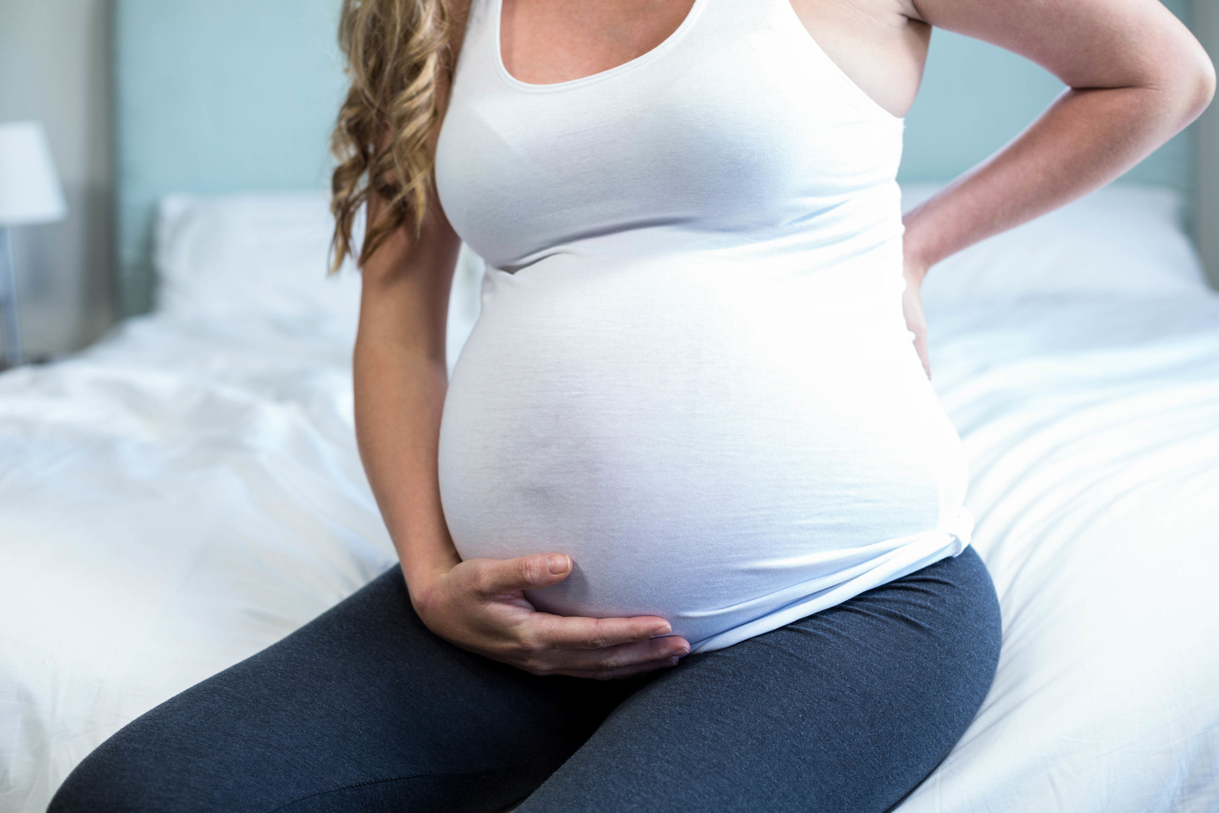 Durerile de ovare in primul trimestru de sarcina