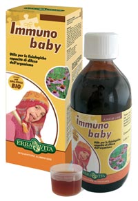Immuno baby - Erbavita
