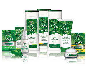 Noi produse pe baza de coenzima Q10 si ceai verde de la Cosmetic Plant