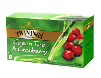 Ceai verde Twinings 