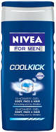 Gel de dus NIVEA FOR MEN Cool Kick 