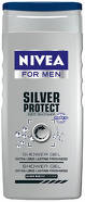 Gel de dus NIVEA FOR MEN Silver Protect 