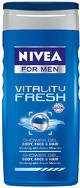 Gel de dus NIVEA FOR MEN Vitality Fresh